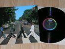 BEATLES ABBEY ROAD VERY RARE REISSUE ON THE RAINBOW LABEL CANADA