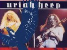 URIAH HEEP (KEN HENSLEY/BLACK SABBATH/LED ZEPPELIN/MOUNTAIN) Live´79 - Doppel-LP
