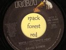 DAVID BOWIE - White Light/White Heat  -  RCA  -  1983  Canada 7