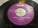 RARE TEEN ROCKABILLY DOO WOP 45 ART DECOU EDDIE COCHRAN on SUTTER GEORGE MOTOLA