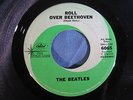 The Beatles- Green Capitol Swirl THICK Print 