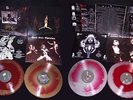 PROFANATICA The Enemy of Virtue colored double LP beherit blasphemy sarcofago