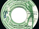 SCOTTY   DRAW YOUR BRAKES   70'S TOASTING BUSINESS LISTEN