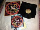 KISS Rock and Roll Over vinyl LP 1976 w/INSERT