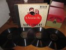 BING CROSBY Very Rare 78 RPM Book Set Decca#A-621 ST.VALENTINE'S DAY 1947 NICE