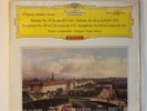Mozart Fricsay Red Tulip STEREO DEUTSCHE Grammophon DGG SLPM 138 125 Sealed