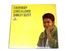 SHIRLEY SCOTT,  Everybody loves a lover,   Impulse  LP    New Still Sealed