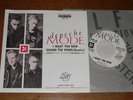 Depeche Mode I Want You Now Japan Promo only PS 45 7