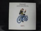Siren - Strange Locomotion - 1st Pr A1 B1 Gatefold UK LP