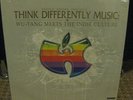 THINK DIFFERENTLY MUSIC : WU-TANG MEETS THE INDIE CULTURE - MF DOOM, RAS KASS..