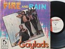 THE GAYLADS - FIRE AND RAIN - BEVERLEY'S LP