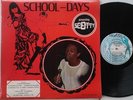 SCOTTY - SCHHOL- DAYS / CRASTAV LP