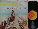 BURNING SPEAR - ROCKING TIME / FORWARD LP
