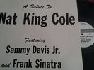 Frank Sinatra Sammy Davis, Jr 