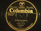 E. E. HACK STRING BAND COLUMBIA 15466 COUNTRY 78 RPM RECORD STORE STOCK