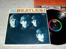 THE BEATLES - MEET THE BEATLES Lp -1964 MICROGROOVE MONO PRESSING- RARE PRESSING