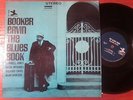 LP JAZZ Booker Ervin  The Blues Book RVG  PRESTIGE