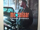 MC Solaar - Prose Combat Rare 1994 Cohiba Records NEAR MINT VINYL