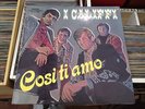 LP ITALIAN PROG PSYCH BEAT I CALIFFI COSI' TI AMO ORIGINALE RIFI 1968 ITALY