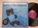 Martha and the Vandellas - Come And Get These Memories (Soul LP)