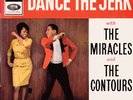 THE MIRACLES | THE CONTOURS  •  1965 FRENCH EP COLUMBIA ESRF 1636