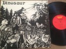 DINOSAUR LP - Dinosaur Jr. - HOMESTEAD RECORDS 1985 original HMS 015  EX
