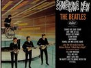 THE BEATLES - SOMETHING NEW - MINT
