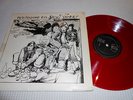 Rolling Stones  Welcome to new york   deluxe cover  red vinyl  tmoq  rare
