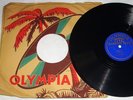 WENDO KOLOSY - Congo - Olympia African Serie 51 - 78 rpm