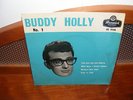 BUDDY HOLLY No 1 RARE 1959 BRUNSWICK TRI-CENTRE EP