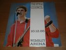 the STYLE COUNCIL 10.12.85 Wembley Arena 2×LP vinyl PAUL WELLER