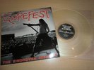 GOREFEST - THE EINDHOVEN INSANITY - LP CLEAR VINYL GERMANY