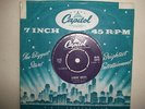 THE BEACH BOYS - Surfin' Safari - CAPITOL 1962  Band's First Single ORIGINAL