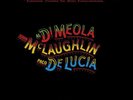 Al Di Meola John Mclaughlin Paco De Lucia Friday Night In San Francisco 180g 2LP