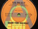 Grand Funk Railroad Can you do it OZ 