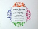 JANOS STARKER / Tchaikovsky-Saint-Saens Cello Concerto / Org Mercury SR 90409