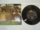 The Beatles Nowhere Man 7in EP  Mono (Reissue)