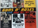 Guns N' Roses Live Era '87-'93 Vinyl Double LP