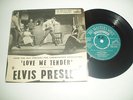 ELVIS PRESLEY Love Me Tender 7