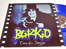 BLITZKID - TRACE OF A STRANGER-LP/Vinyl/Record