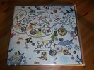 LED ZEPPELIN, III,  FOC, Gimmick, MINT(-) top LP 1971