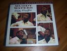 MUDDY WATERS, Folk Singer, MFSL ltd. & numbered LP, MINT