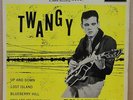 DUANE EDDY - TWANGY  ORIGINAL 1960 UK LONDON 45 EP MINT