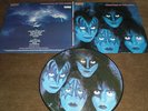 Kiss - Creatures Of The Night Picture Disc 1982 Gatefold
