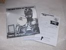LP Metal Cerebral Fix - Life Sucks And Then You Die (15 Song) Promo VINYL SOLUTI