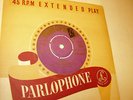 BOYD BENNETT & HIS ROCKETS Seventeen ROCK´n´ROLL UK PARLOPHONE single 1955