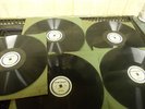 MARCELLE MEYER    SCHUBERT DISCOPHILES  6 X 78s   RARE SET