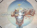 IRON MAIDEN 1988 – Picture Disc SHAPE – Can I play with Madness EMP49