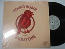 ROUND ROBIN & BRIMSTONE s/t LP PLATINUM CITY rare modern soul VG+