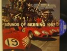 Sounds Of Sebring 1957 A Sports Car Special-Riverside Double LP